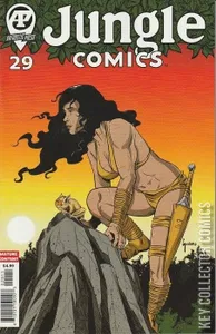 Jungle Comics #29