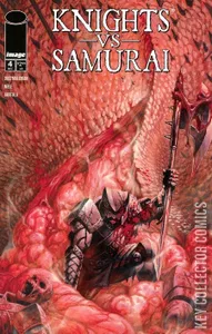 Knights vs. Samurai #4