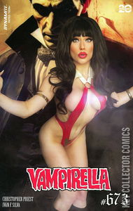 Vampirella 666 #673