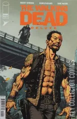 Cover for Walking Dead Deluxe, The #104