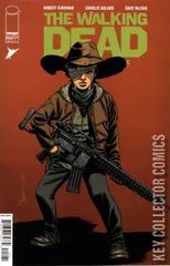 Variant Cover for Walking Dead Deluxe, The #104