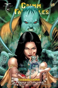 Grimm Fairy Tales #92