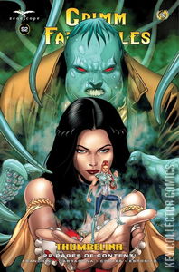 Grimm Fairy Tales #92