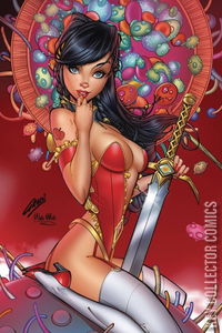 Grimm Fairy Tales #92