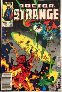 Doctor Strange #75