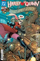 Cover for Harley Quinn #47