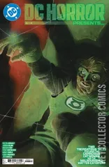 Cover for DC Horror Presents #4