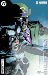 Variant Cover for DC Horror Presents #4
