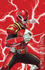 Cover for Power Rangers: Prime #3