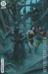 Cover for Justice League Unlimited #3