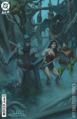 Justice League Unlimited