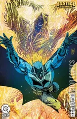 Cover for Justice League Unlimited #3