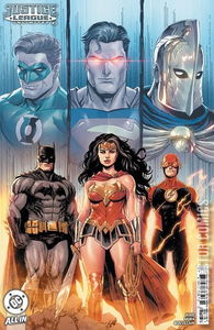 Justice League Unlimited #3