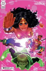 Justice League Unlimited #3