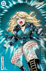 Variant Cover for Black Canary: Best of the Best #3