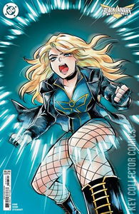 Black Canary: Best of the Best #3