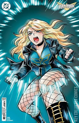 Black Canary: Best of the Best