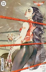 Variant Cover for Black Canary: Best of the Best #3