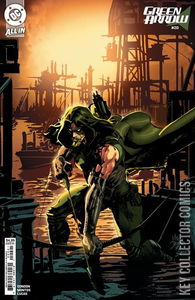 Green Arrow #20