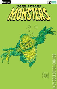 Mark Spears: Monsters #2 