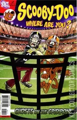 Cover for Scooby-Doo, Where Are You? #7