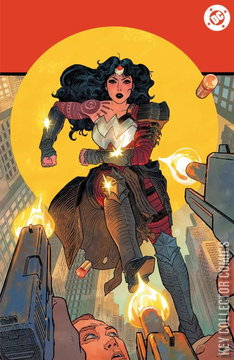 Variant Cover for Absolute Wonder Woman #2