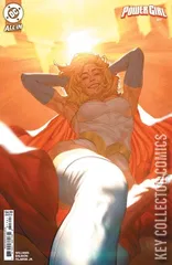 Variant Cover for Power Girl #17