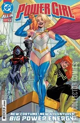 Cover for Power Girl #17