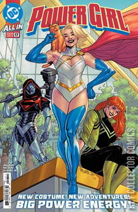 Power Girl #17