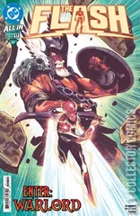 Cover for Flash #17