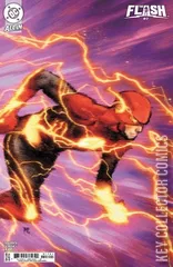 Variant Cover for Flash #17