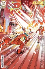 Variant Cover for Flash #17