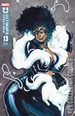 Variant Cover for Ultimate Spider-Man #13