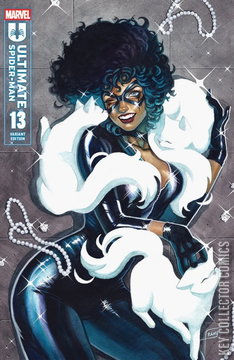 Variant Cover for Ultimate Spider-Man #13