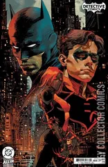 Variant Cover for Detective Comics #1093
