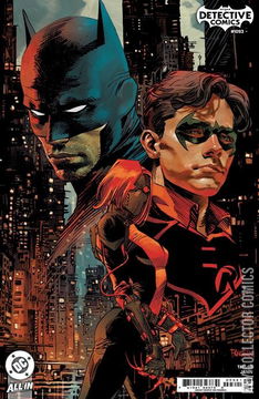 Variant Cover for Detective Comics #1093