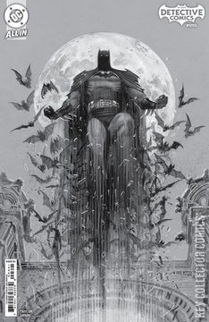 Variant Cover for Detective Comics #1093