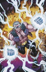 Variant Cover for West Coast Avengers #1