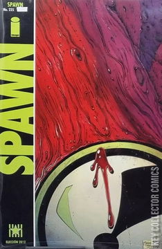 Variant Cover for Spawn #225