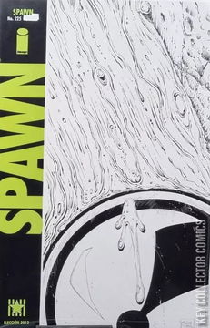 Variant Cover for Spawn #225