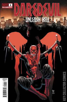 Daredevil: Unleash Hell - Red Band