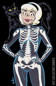 Variant Cover for Nine Lives of Salem, The