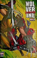 Cover for Wolverine: Revenge #1