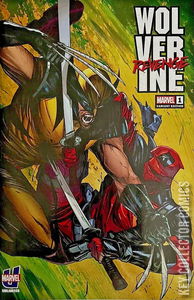 Wolverine: Revenge #1