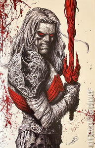 Knull Sketchbook