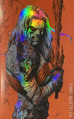 Knull Sketchbook