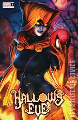 Variant Cover for Hallow's Eve #1