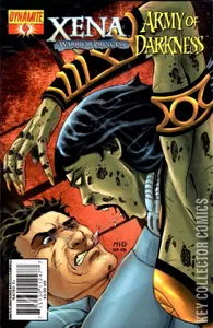 Xena / Army of Darkness: What Again #4