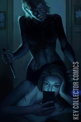 Variant Cover for W0rldtr33 #1