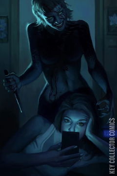 Variant Cover for W0rldtr33 #1